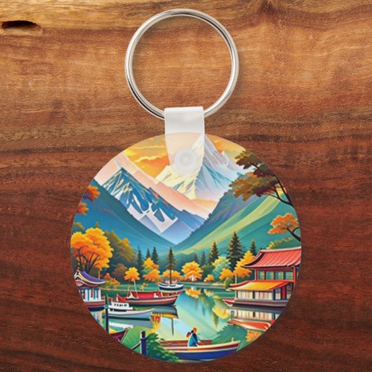 Porte-clés Magnet (Verso)