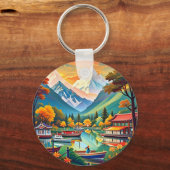 Porte-clés Magnet (Recto)