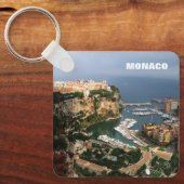 Porte-clés Magnet Monaco (Recto)