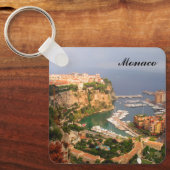 Porte-clés Magnet Monaco (Recto)