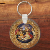 Porte-clés Magnificatio (Recto)