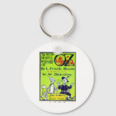 Porte-clés Magnifique Assistant D'Oz (Recto)
