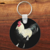 Porte-clés Magnifique Cockerel No 1 (Recto)