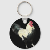 Porte-clés Magnifique Cockerel No 1 (Verso)