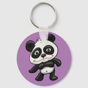 Porte-clés Magnifique Panda
