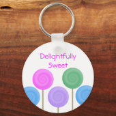 Porte-clés Magnifiquement Sweet Collection (Recto)