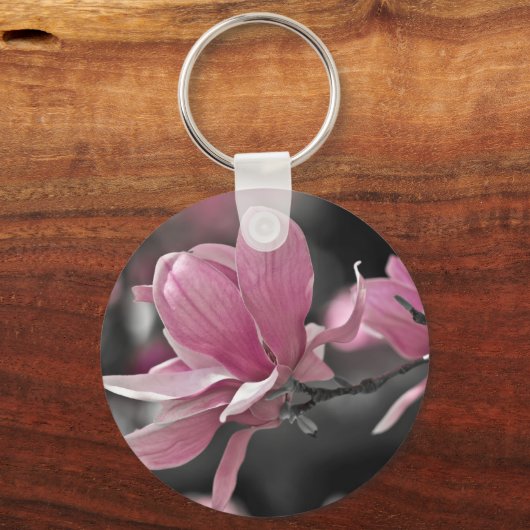 Porte-clés Magnolia (Recto)