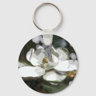 Porte-clés Magnolia 2760