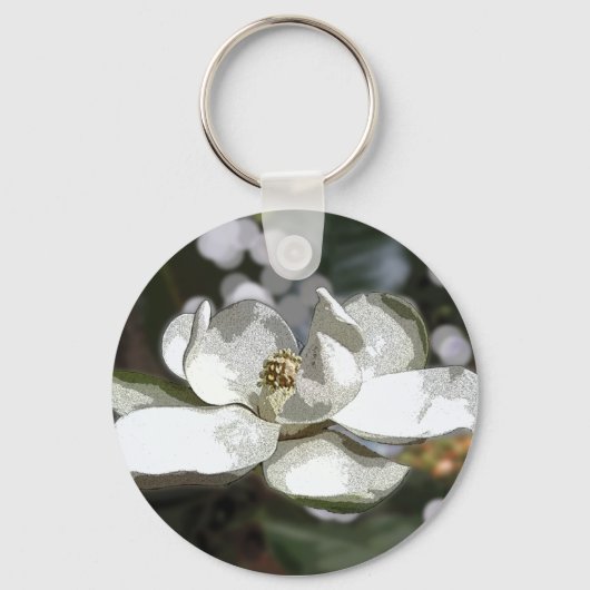 Porte-clés Magnolia 2760 (Recto)