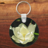 Porte-clés Magnolia du Sud (Recto)