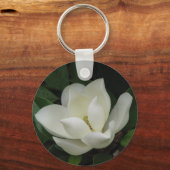 Porte-clés Magnolia du Sud (Recto)