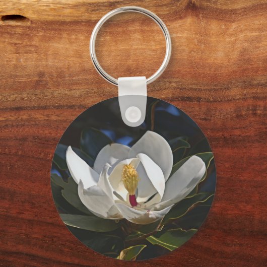 Porte-clés Magnolia Porte - clé (Recto)