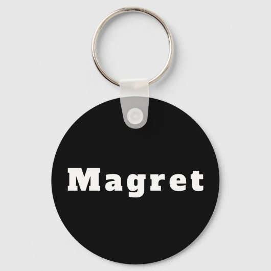 Porte-clés Magret (Recto)