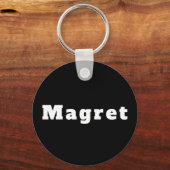 Porte-clés Magret (Verso)