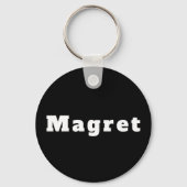 Porte-clés Magret (Verso)