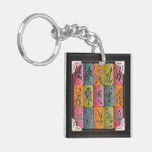 Porte-clés Mah Jongg One Bams (Devant gauche)