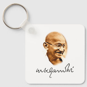Porte-clés Mahatma