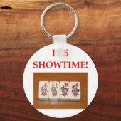 Porte-clés mahjong (Recto)