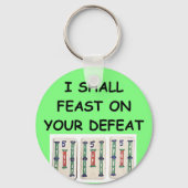 PORTE-CLÉS MAHJONG (Recto)