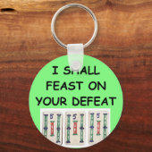 PORTE-CLÉS MAHJONG (Recto)