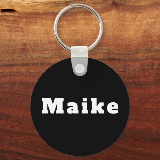 Porte-clés Maike (Verso)