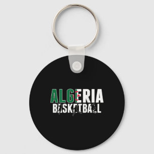 Porte-clés Maillot des amoureux de l'Algérie - Supp Sport Alg