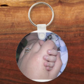 Porte-clés Main dans la main (Recto)