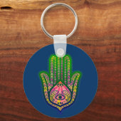 Porte-clés Main de Fatima (Recto)