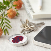 Porte-clés Main de Fatima (Côté)