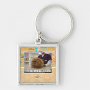 Porte-clés Main d'ur de remoov de PLZ