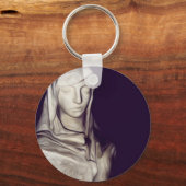 Porte-clés main sur coeur (Recto)