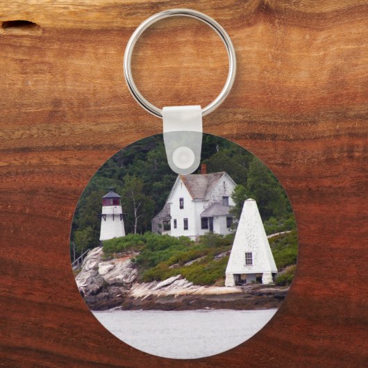 Porte-clés Maine (Recto)