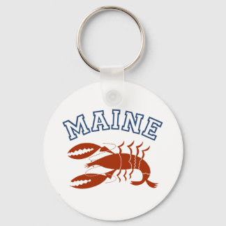 Porte-clés Maine