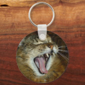 Porte-clés Maine coon 2 porte - clé (Recto)