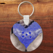 Porte-clés Mains avec indicateur d'eau (Recto)