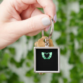 Porte-clés Mains de squelette, Coeur, Costume d'Halloween de (main)