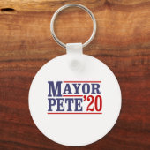 PORTE-CLÉS MAIRE PETE '20 (Recto)