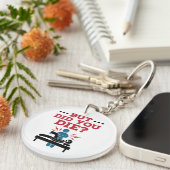 Porte-clés Mais Avez-Vous Mort Drôle Physique Thérapie PT (Devant droit)