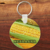 Porte-clés Maïs du Nebraska (Recto)