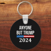 Porte-clés Mais Trump 2024 - (Recto)