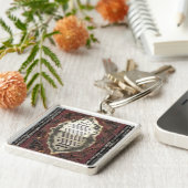 Porte-clés Maison de la tromperie (Côté)