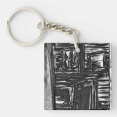 Porte-clés Maison de Torment (Devant)