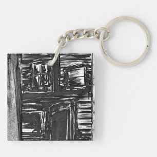 Porte-clés Maison de Torment