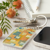 Porte-clés Maison des Prairies I (Devant droit)