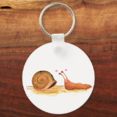 Porte-clés maison douce (Recto)