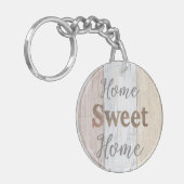 Porte-clés Maison douce | à la maison de la ferme VI (Devant gauche)