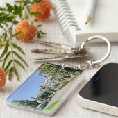 Porte-clés Maison du président Franklin D. Roosevelt (Devant droit)