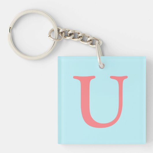 Porte-clés Maison loin (Devant)