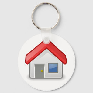 Porte-clés Maison / Maison / Tango