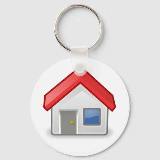 Porte-clés Maison / Maison / Tango (Recto)